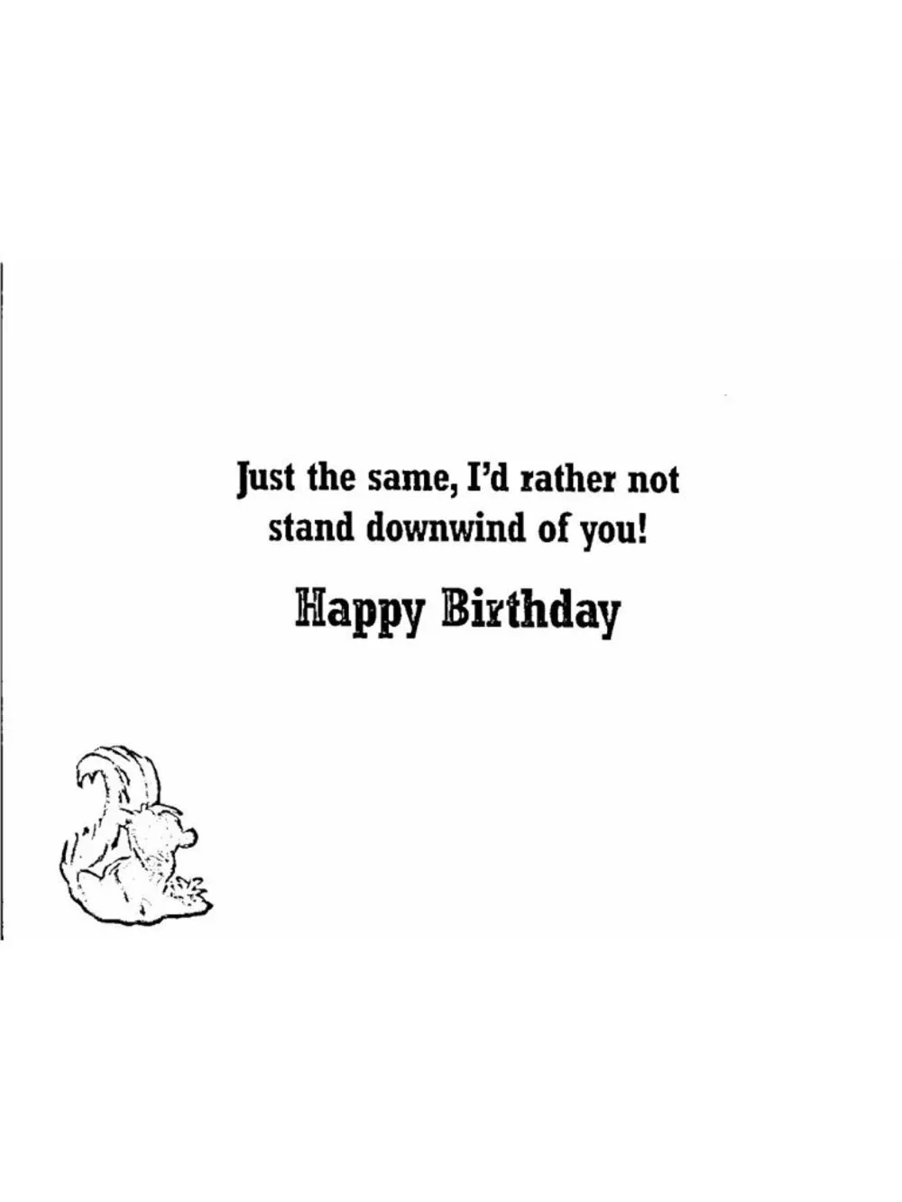 6-Pk VTG Leanin' Tree Birthday Cards +✉ 